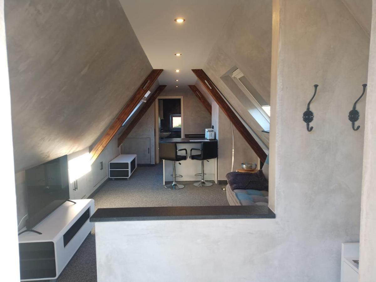 Zum Aufstieg Apartment Ohlsbach Luaran gambar