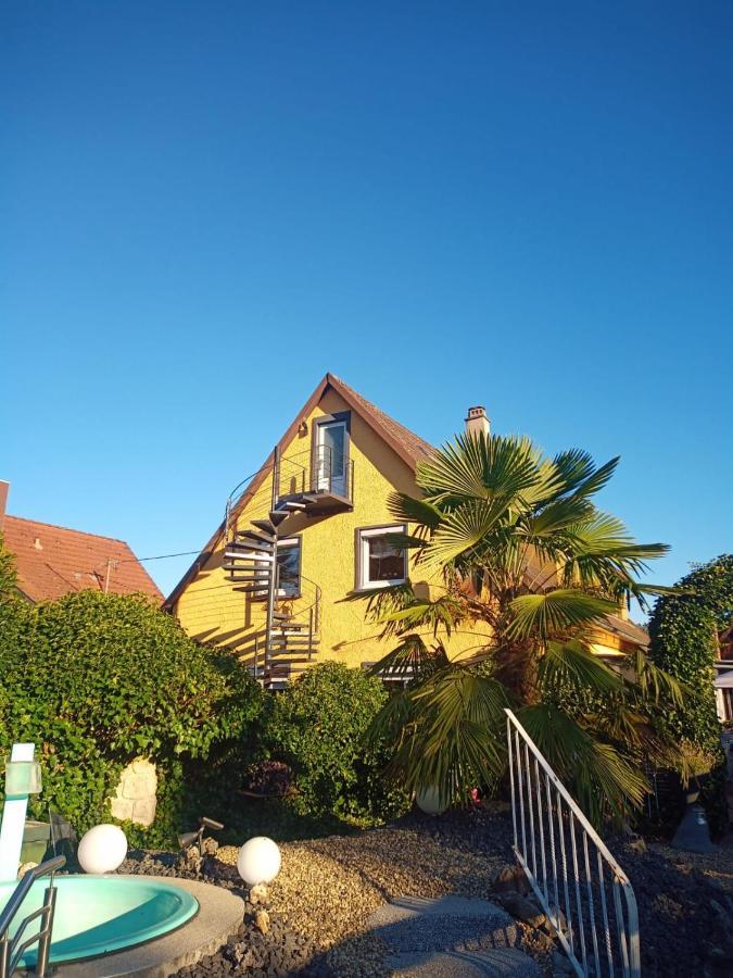Zum Aufstieg Apartment Ohlsbach Luaran gambar