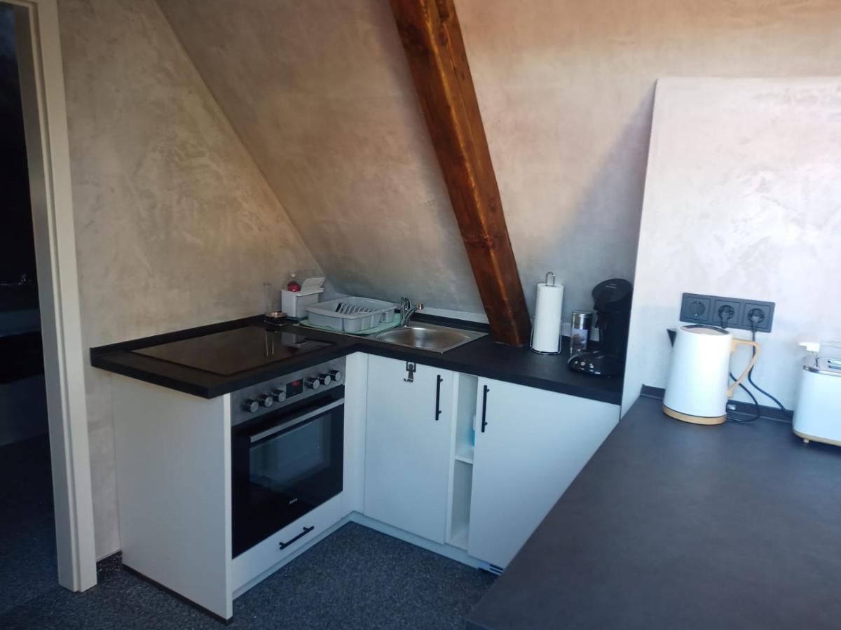 Zum Aufstieg Apartment Ohlsbach Luaran gambar