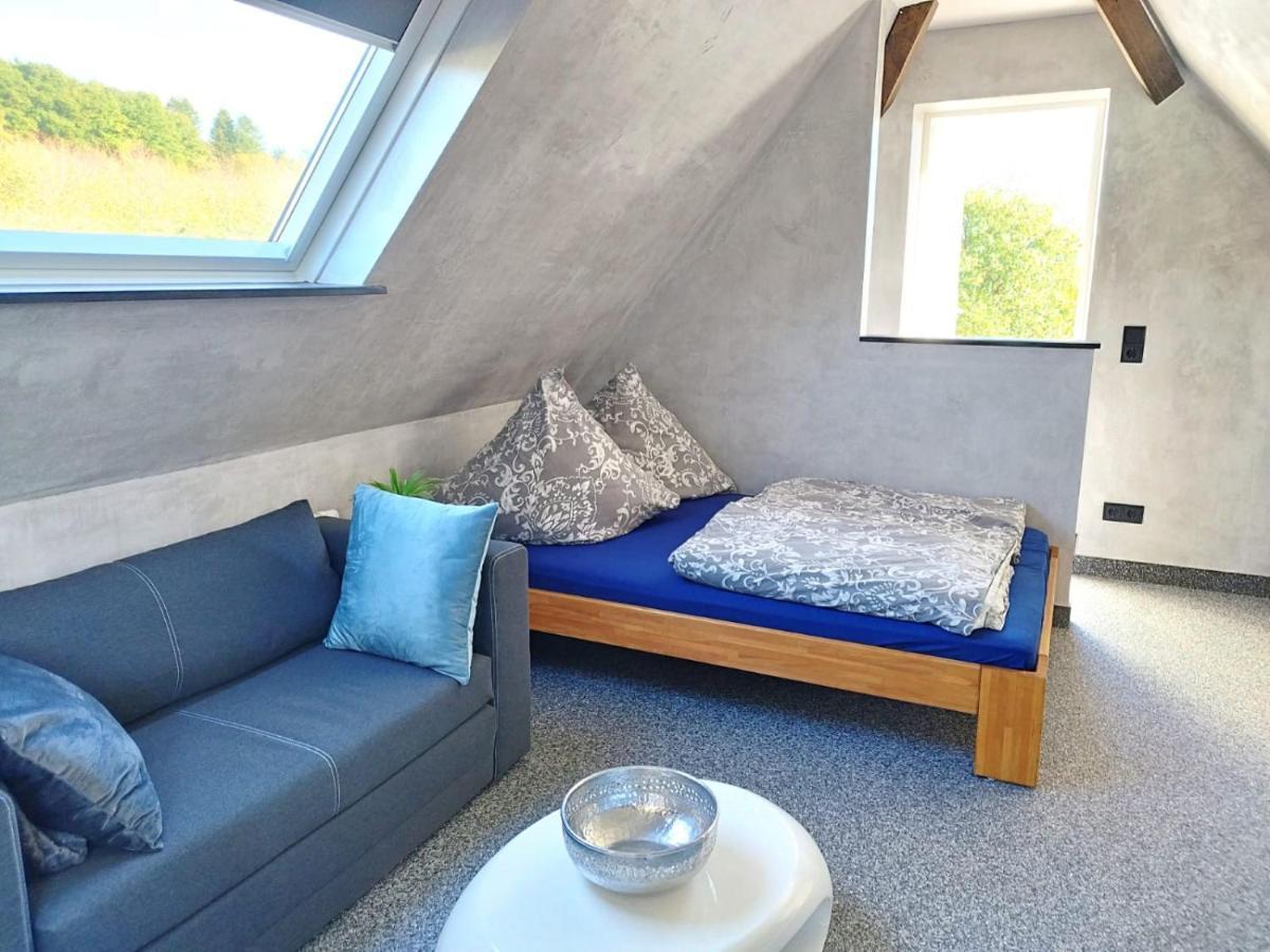 Zum Aufstieg Apartment Ohlsbach Luaran gambar