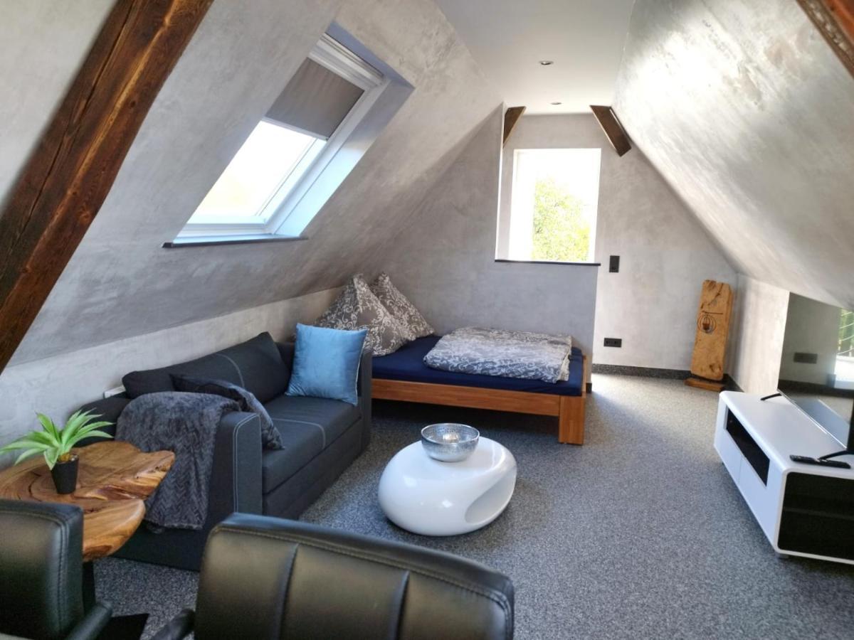 Zum Aufstieg Apartment Ohlsbach Luaran gambar